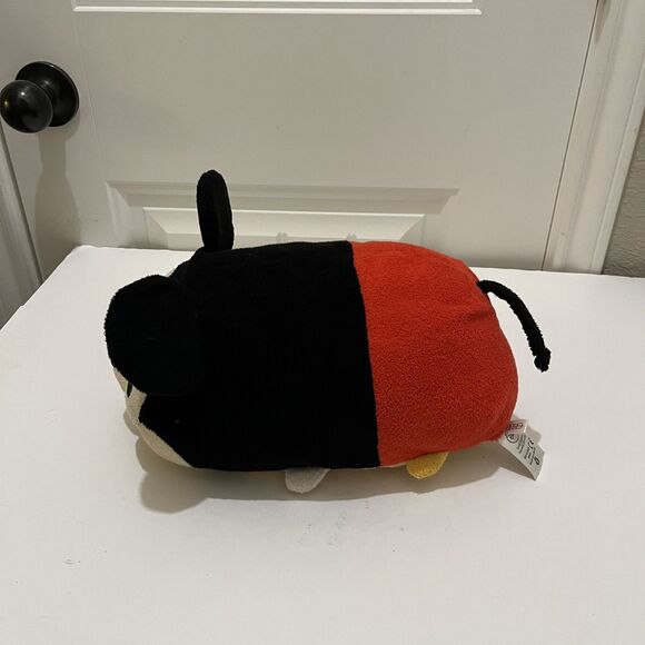 Disney Tsum Tsum Mickey Mouse 10" Plush Plushie Toy Stuffed Animal - Picture 3 of 10